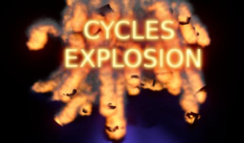 Basic Cycles Explosion preview image
